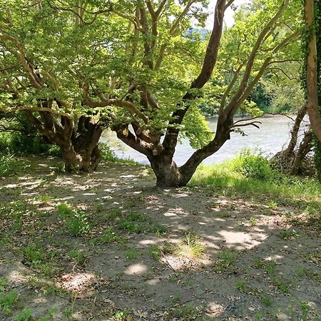 Bourazani Wild Life Resort Konitsa Esterno foto