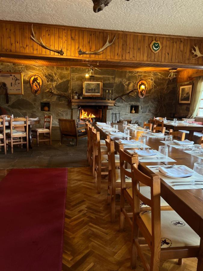 Bourazani Wild Life Resort Konitsa Esterno foto