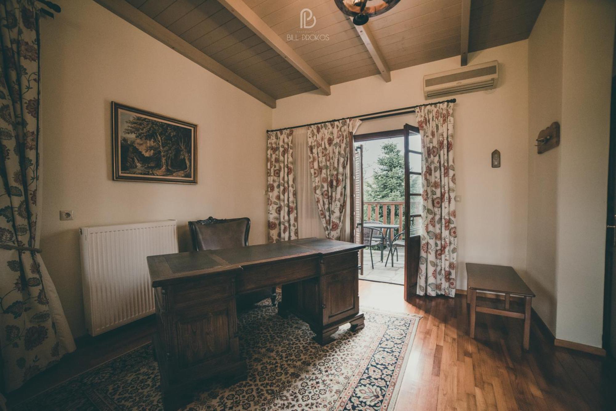Bourazani Wild Life Resort Konitsa Camera foto