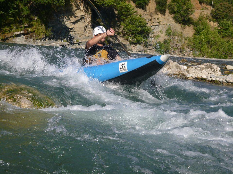 Bourazani Wild Life Resort Konitsa Esterno foto