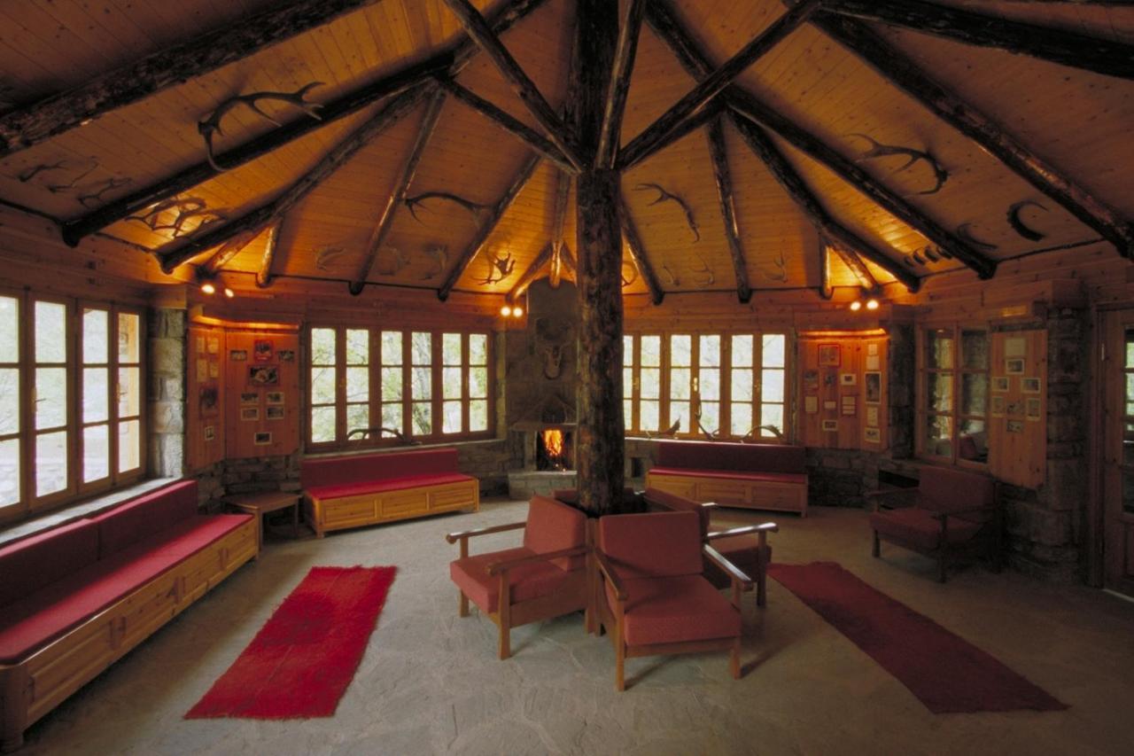 Bourazani Wild Life Resort Konitsa Esterno foto
