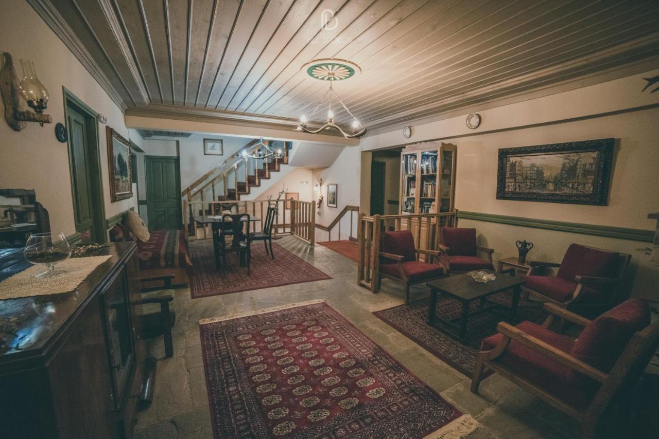 Bourazani Wild Life Resort Konitsa Esterno foto